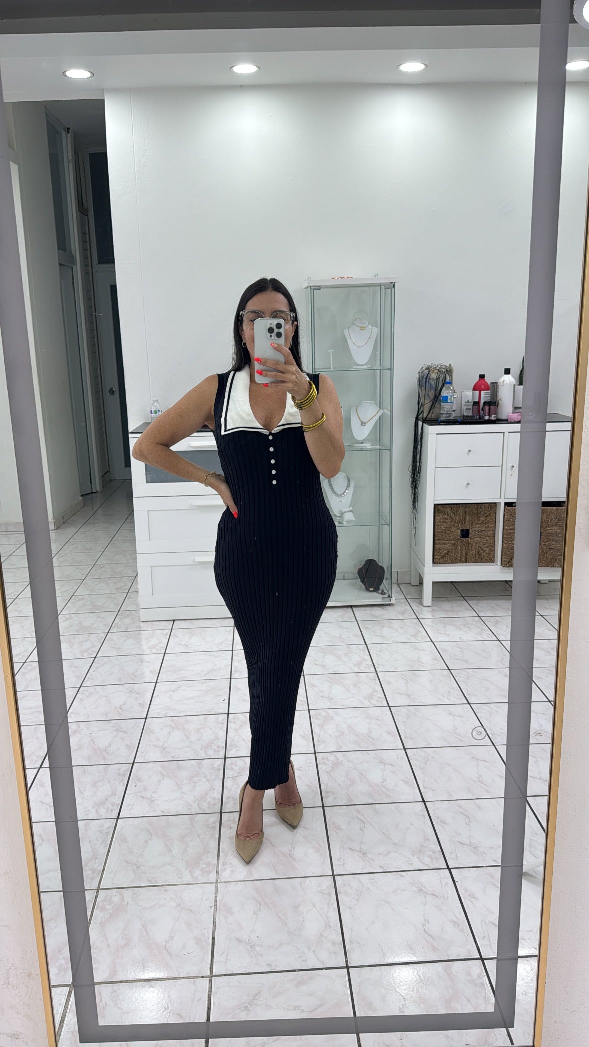 Nadia Dress
