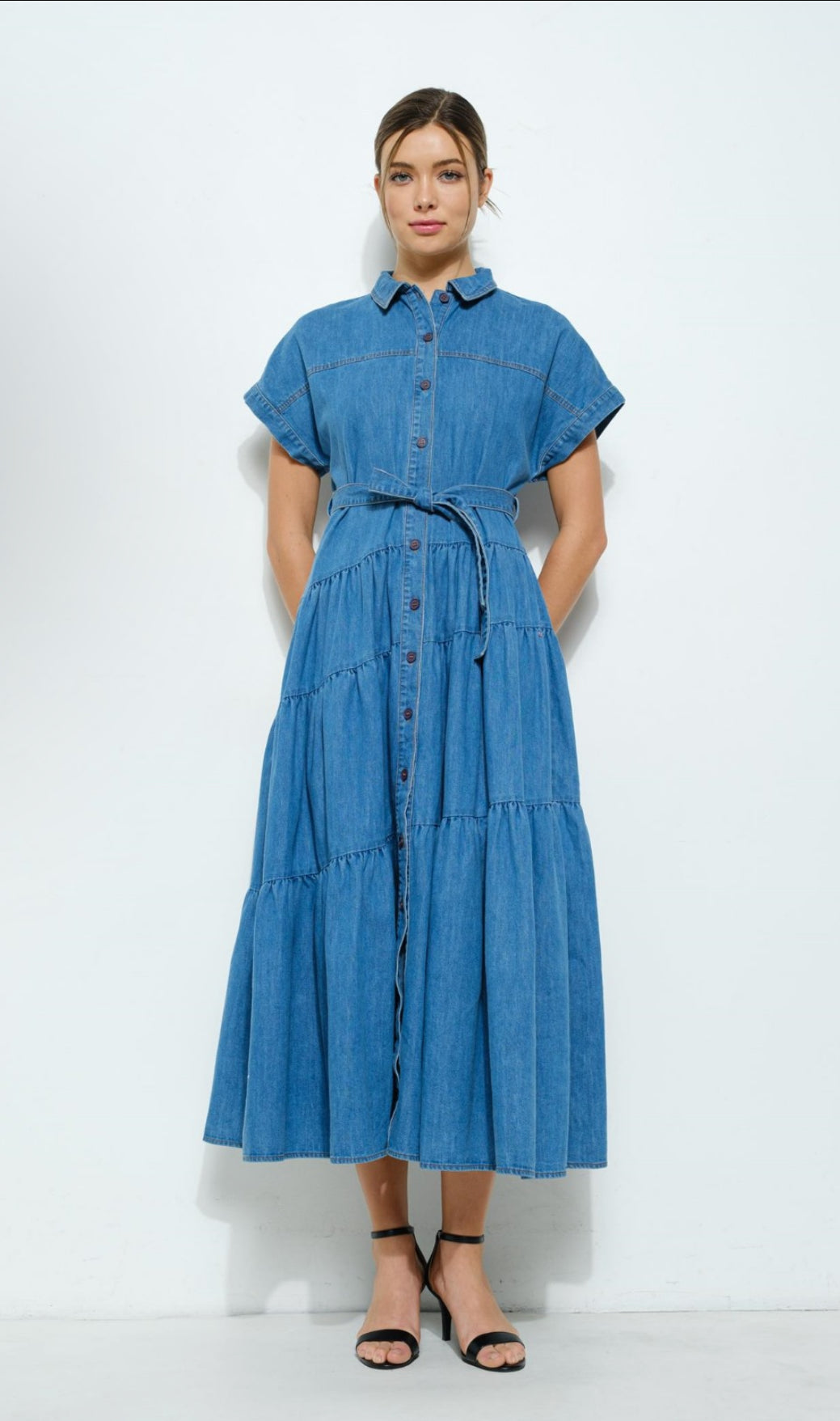 Celina Dress