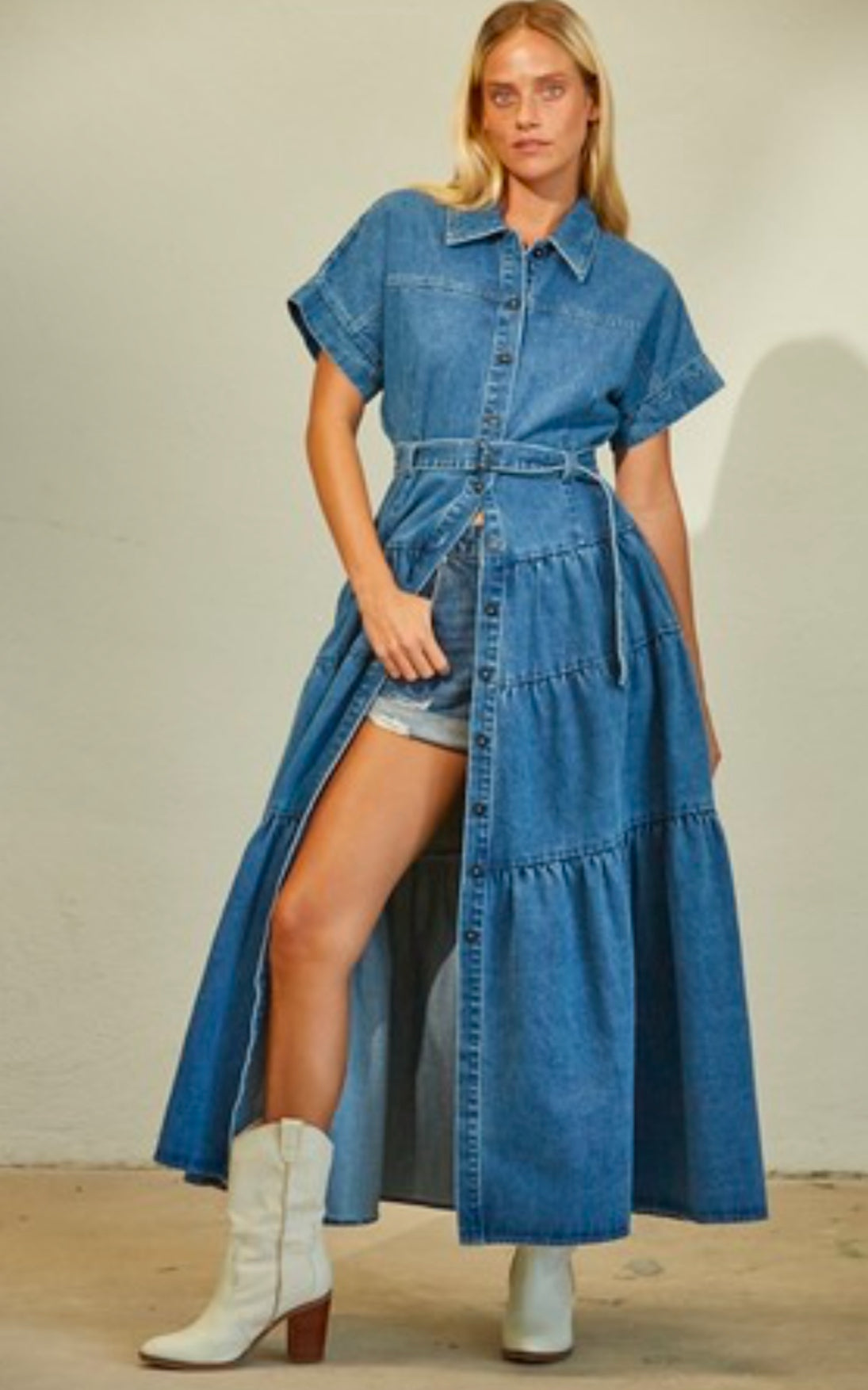 Celina Dress