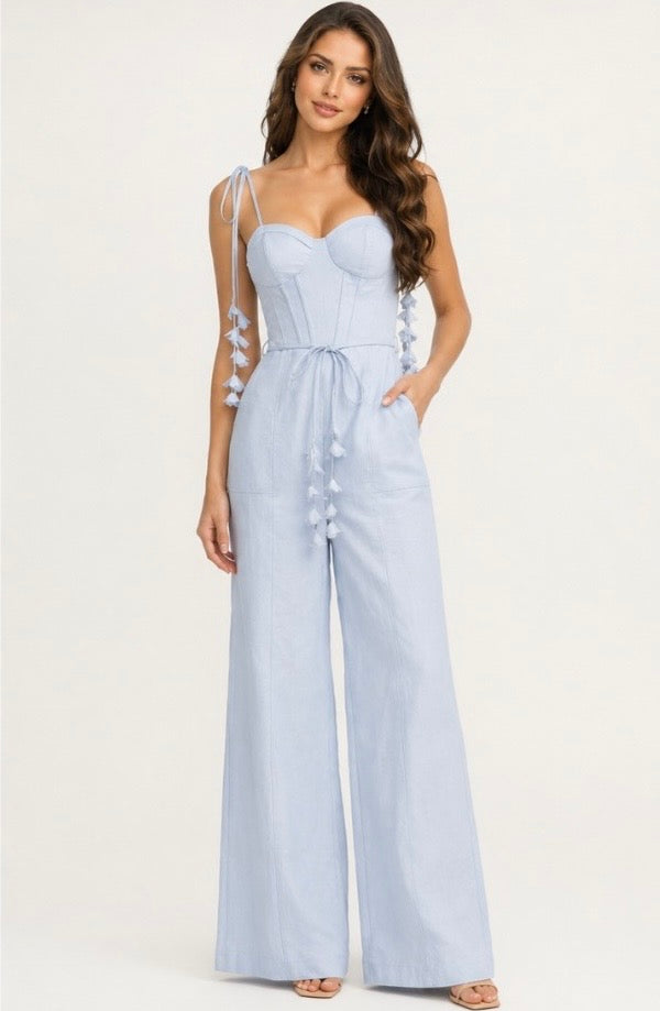 Marissa Florette Jumpsuit