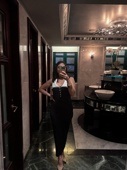 Nadia Dress