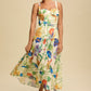 Leyna Midi Dress