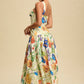 Leyna Midi Dress
