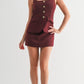 Daniela Vest Dress