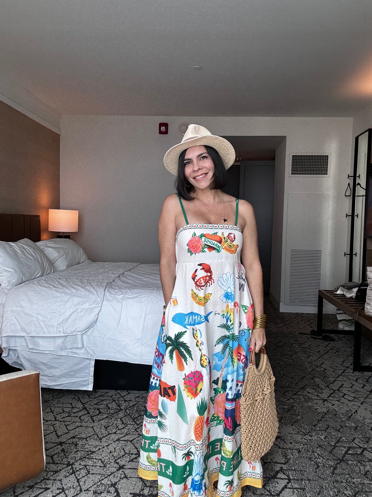 Palermo Maxi Dress