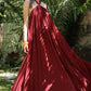 Exquisite Pleated Maxi Dress