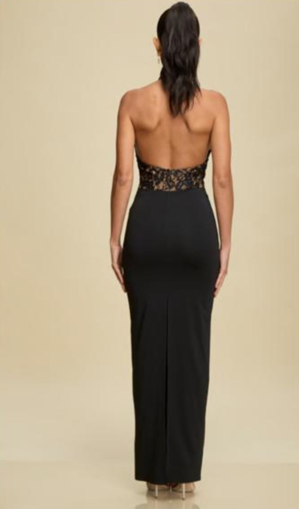 Isaura Lace Party Dress