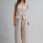 Anette Vest Set