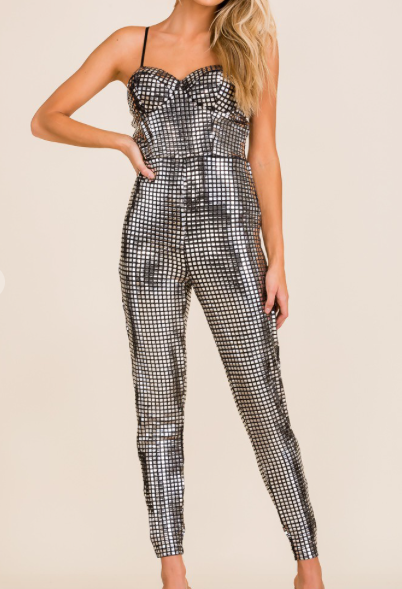 Disco Night Jumpsuit