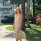 NAXOS COVER UP DRESS
