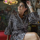 ANIMAL PRINT DRESS