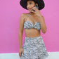 CAPE TOWN MINI SKIRT SET