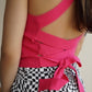 RIBBED KNIT CAMI