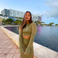 OLIVE TWO PIECE