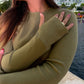 OLIVE TWO PIECE