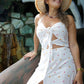 CECILIA MIDI DRESS