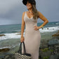 NAXOS COVER UP DRESS