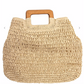 RAFFIA BAG