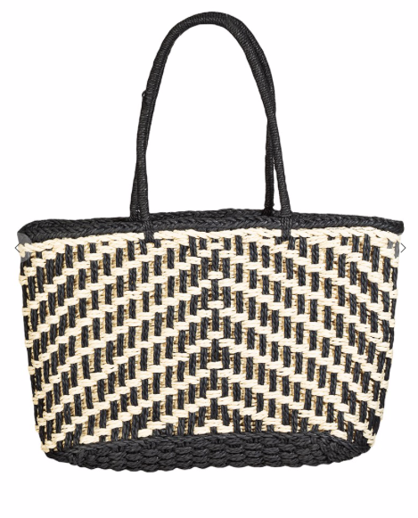 SUMMER-TIME BEACH BAG