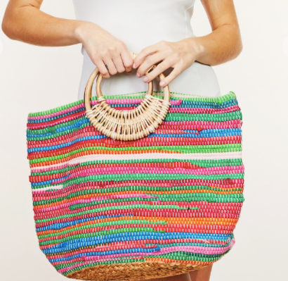 MULTI COLOR BAG