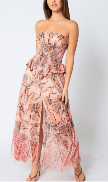 VENUS MAXI DRESS