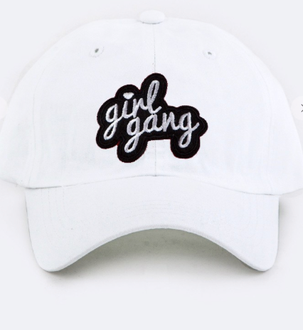 Girl Gang Cap